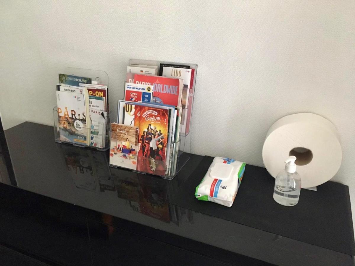 Cosy Apartment Proche Paris Et Disneyland Gagny Esterno foto