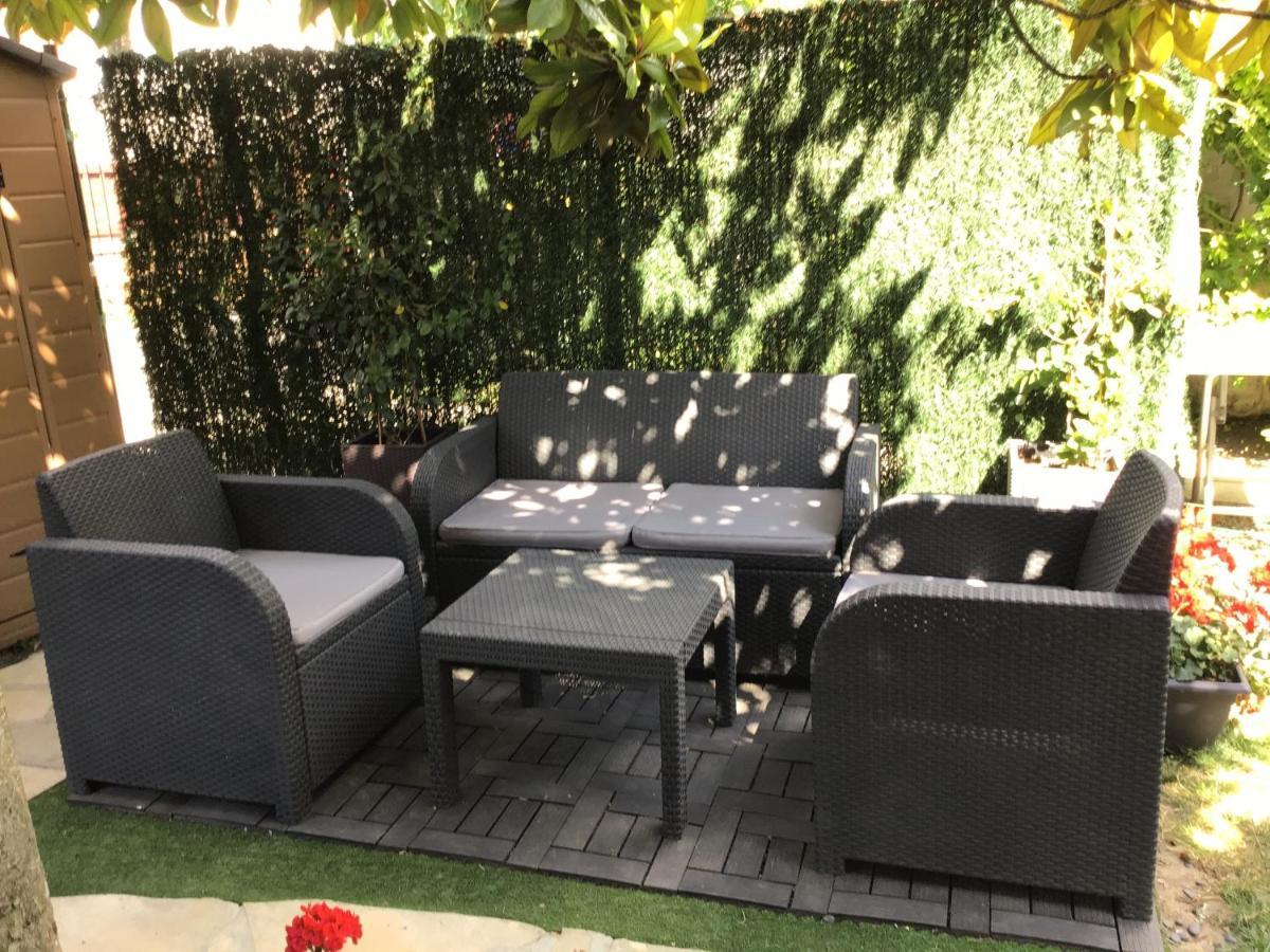 Cosy Apartment Proche Paris Et Disneyland Gagny Esterno foto