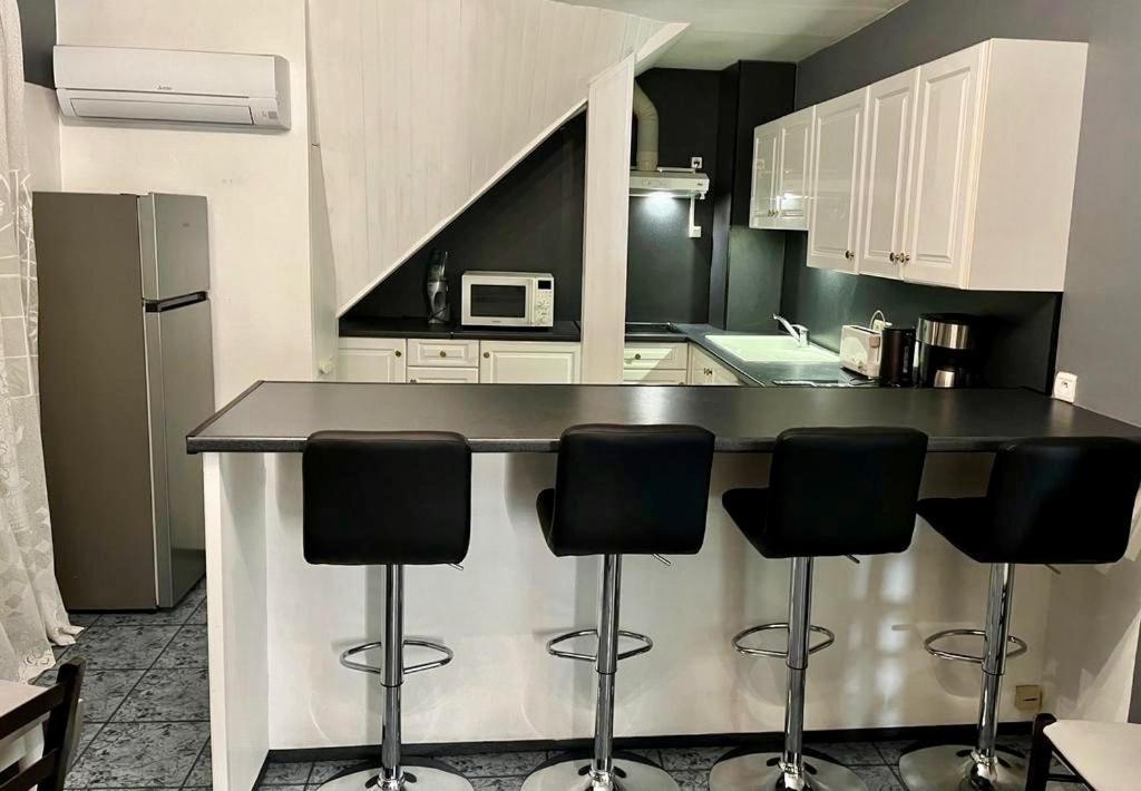Cosy Apartment Proche Paris Et Disneyland Gagny Esterno foto